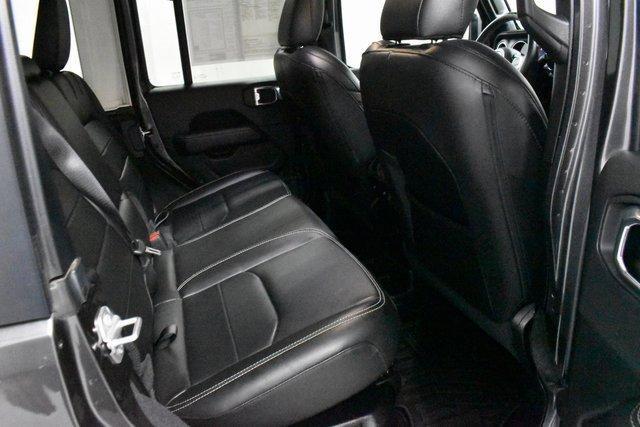 used 2023 Jeep Wrangler 4xe car, priced at $29,498