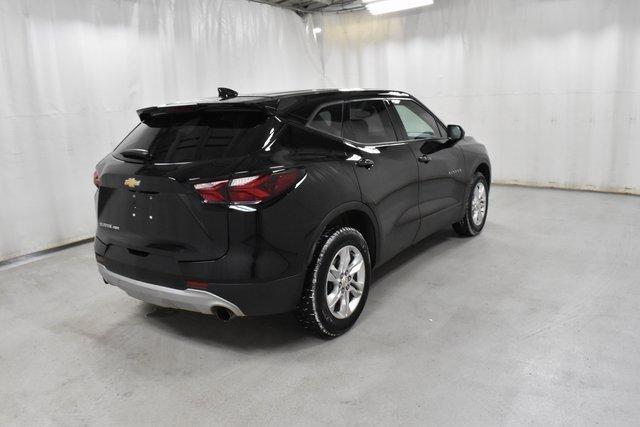 used 2022 Chevrolet Blazer car, priced at $24,998