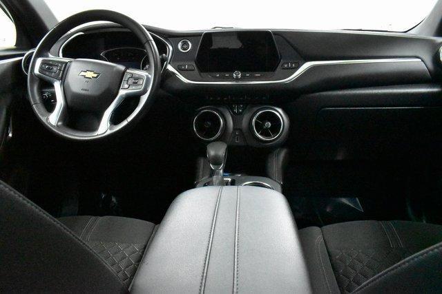 used 2022 Chevrolet Blazer car, priced at $24,998