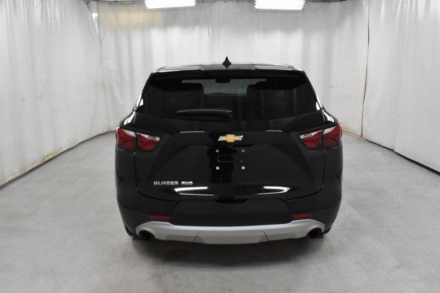 used 2022 Chevrolet Blazer car, priced at $24,998