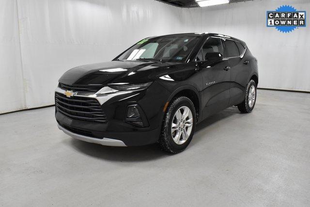 used 2022 Chevrolet Blazer car, priced at $24,998