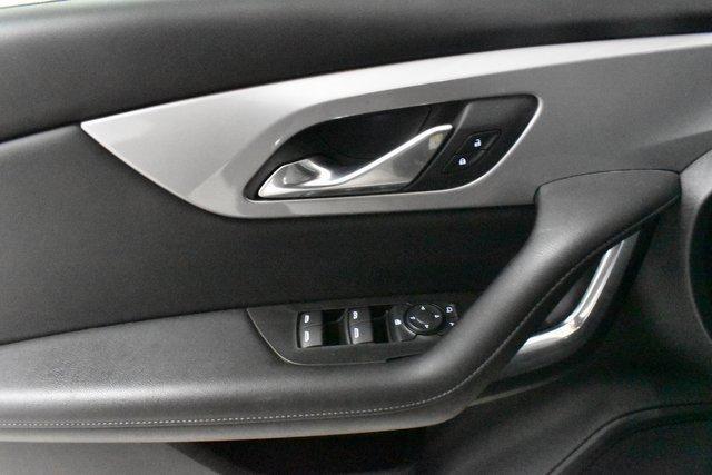 used 2022 Chevrolet Blazer car, priced at $24,998