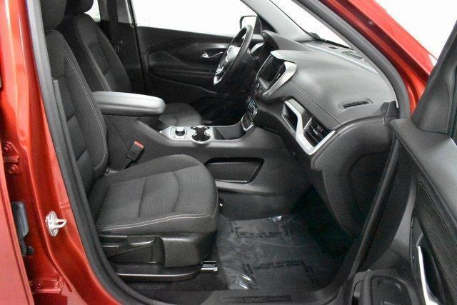 used 2024 GMC Terrain car, priced at $27,998