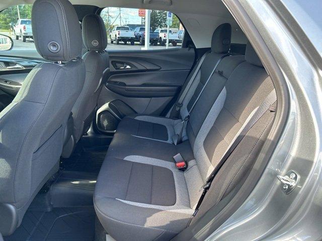 new 2026 Chevrolet TrailBlazer car, priced at $30,366