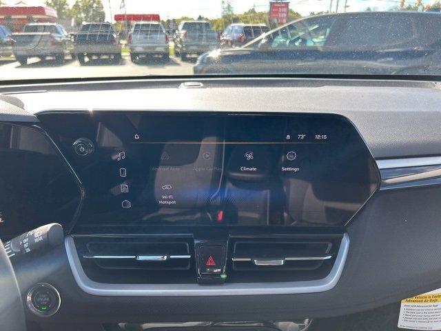 new 2026 Chevrolet TrailBlazer car, priced at $30,366