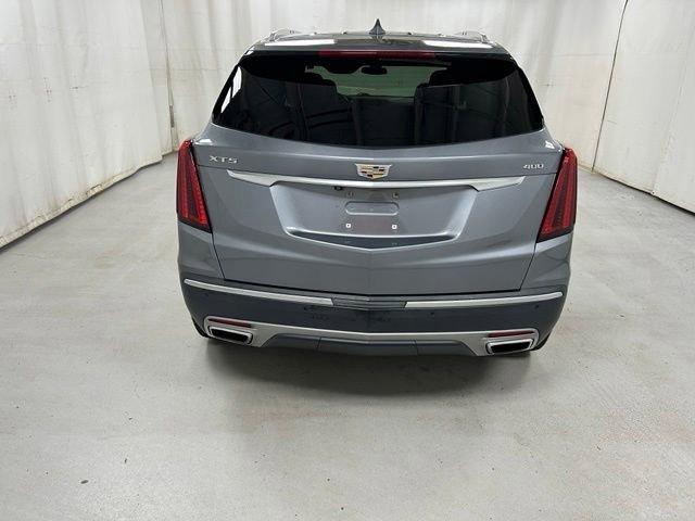 used 2020 Cadillac XT5 car, priced at $20,488