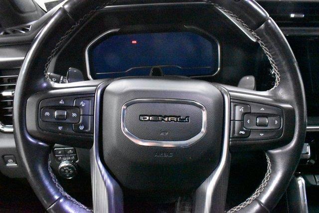 used 2023 GMC Sierra 1500 car, priced at $49,498