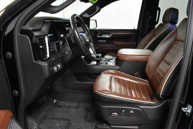 used 2023 GMC Sierra 1500 car, priced at $49,498