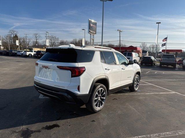 new 2026 GMC Terrain car, priced at $36,933