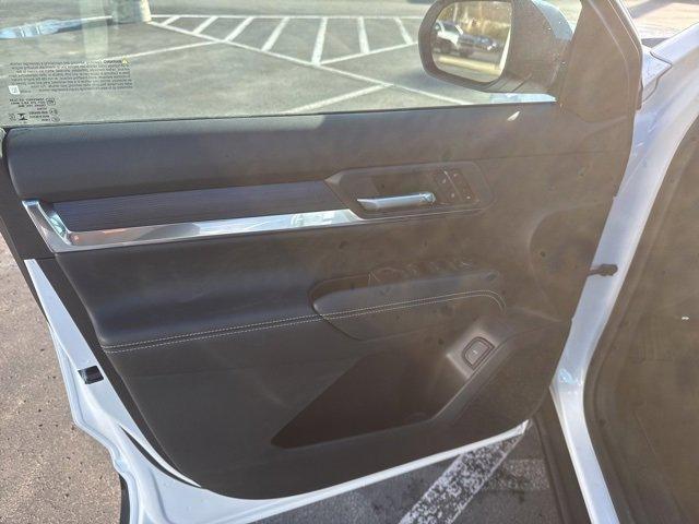 new 2026 GMC Terrain car, priced at $36,933