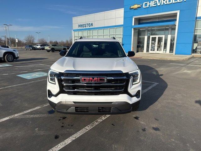 new 2026 GMC Terrain car, priced at $36,933