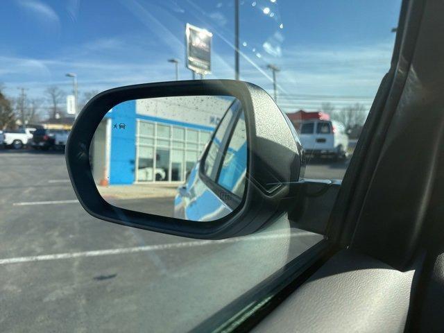 new 2026 GMC Terrain car, priced at $36,933