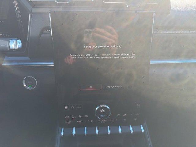 new 2026 GMC Terrain car, priced at $36,933