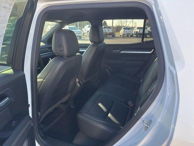 new 2026 GMC Terrain car, priced at $36,933