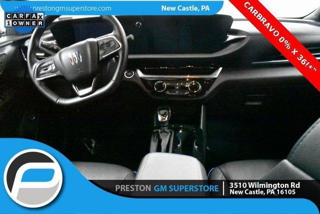 used 2024 Buick Envista car, priced at $24,998