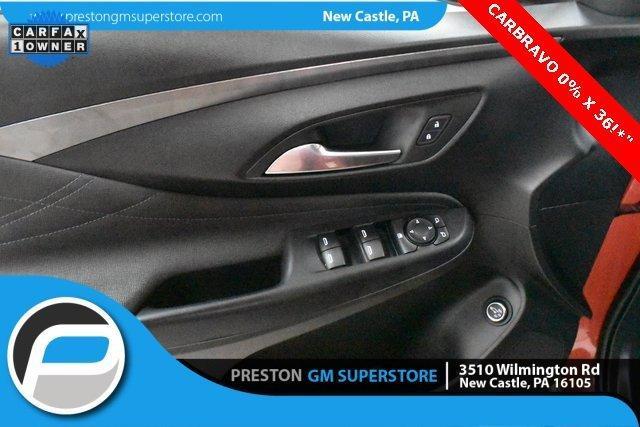 used 2024 Buick Envista car, priced at $24,998