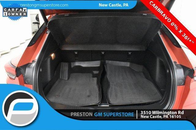 used 2024 Buick Envista car, priced at $24,998