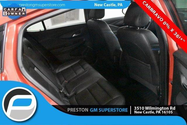 used 2024 Buick Envista car, priced at $24,998