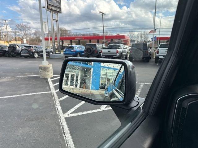 new 2026 Chevrolet Silverado 1500 car, priced at $66,863