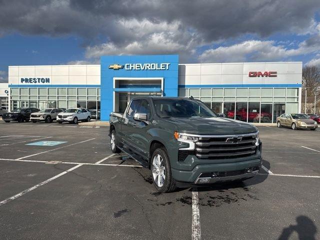 new 2026 Chevrolet Silverado 1500 car, priced at $66,863