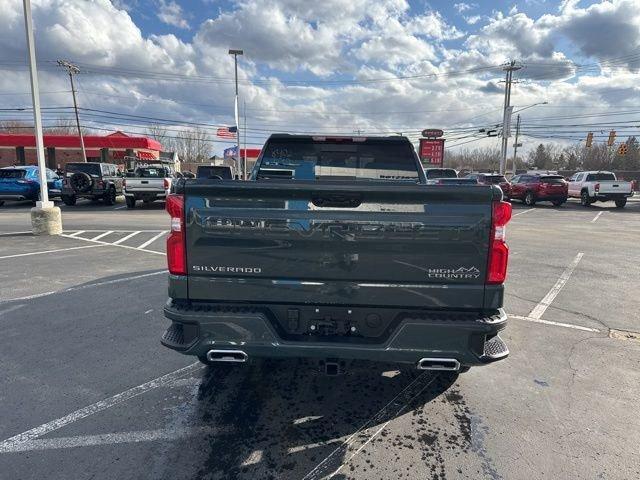 new 2026 Chevrolet Silverado 1500 car, priced at $66,863