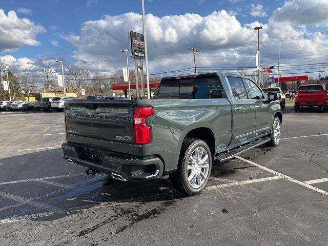 new 2026 Chevrolet Silverado 1500 car, priced at $66,863
