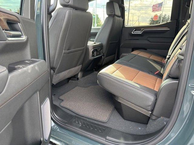 new 2026 Chevrolet Silverado 1500 car, priced at $66,012