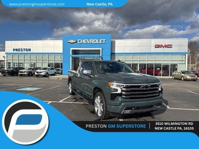 new 2026 Chevrolet Silverado 1500 car, priced at $66,012