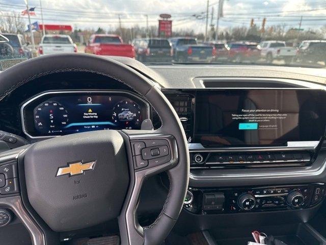 new 2026 Chevrolet Silverado 1500 car, priced at $66,012