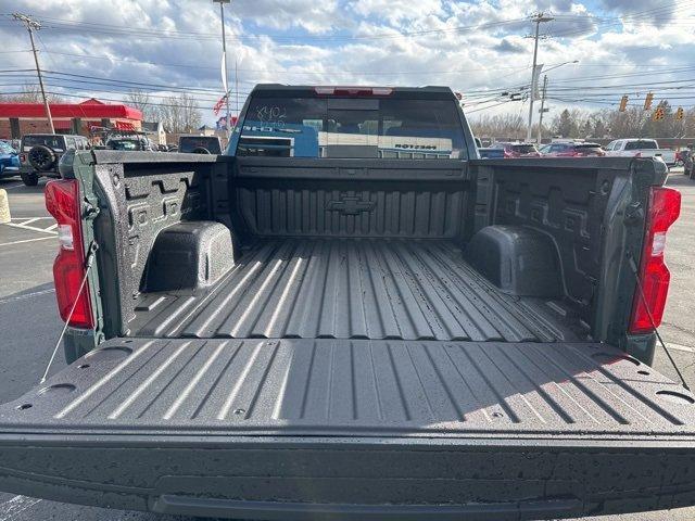 new 2026 Chevrolet Silverado 1500 car, priced at $66,012