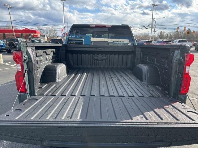 new 2026 Chevrolet Silverado 1500 car, priced at $66,863