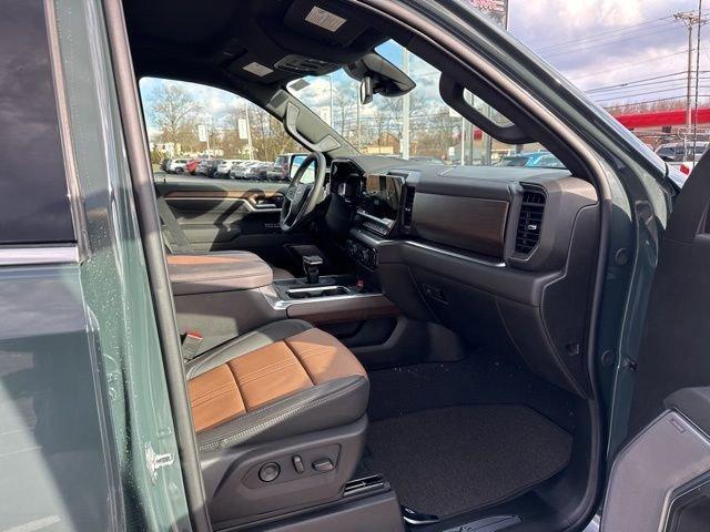 new 2026 Chevrolet Silverado 1500 car, priced at $66,863