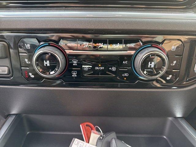 new 2026 Chevrolet Silverado 1500 car, priced at $66,012