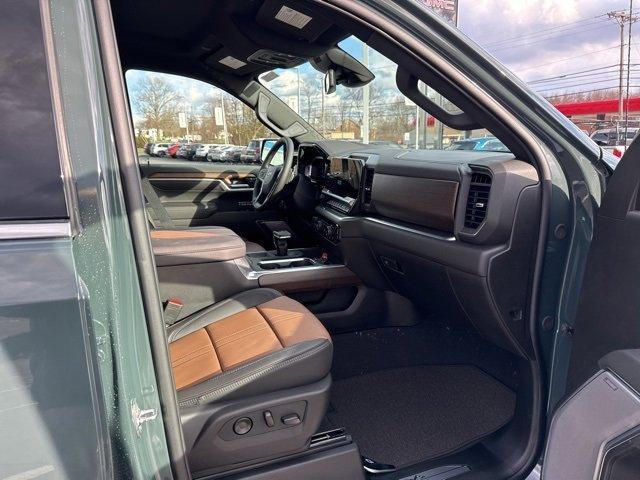 new 2026 Chevrolet Silverado 1500 car, priced at $66,012