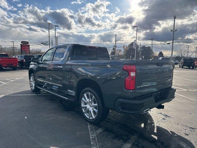 new 2026 Chevrolet Silverado 1500 car, priced at $66,012