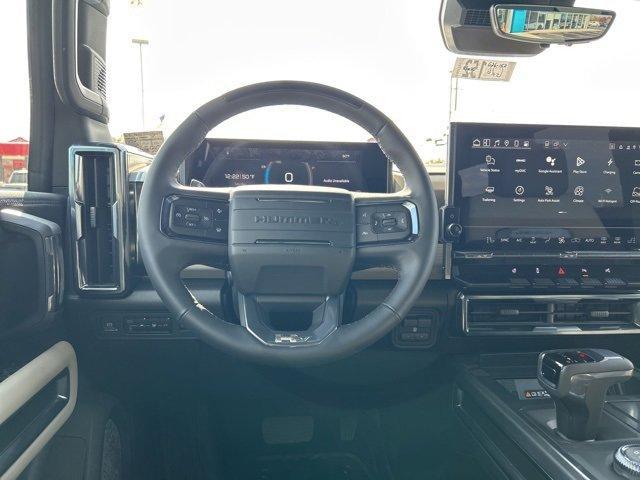new 2026 GMC HUMMER EV SUV car, priced at $97,603