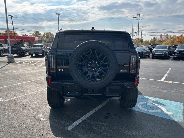 new 2026 GMC HUMMER EV SUV car, priced at $97,603