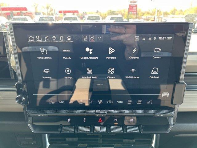 new 2026 GMC HUMMER EV SUV car, priced at $97,603