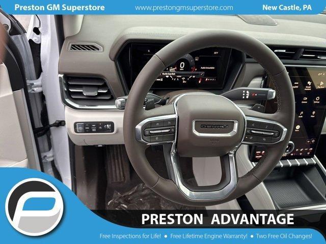 new 2026 GMC Terrain car, priced at $45,485