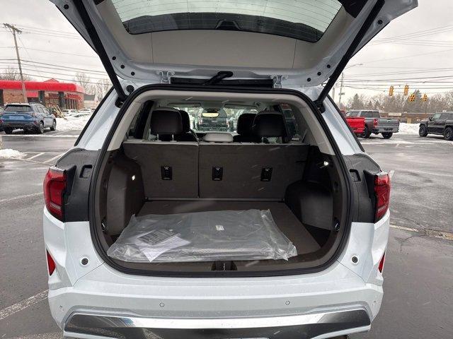 new 2026 GMC Terrain car, priced at $45,485