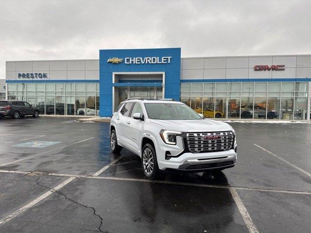 new 2026 GMC Terrain car, priced at $45,485