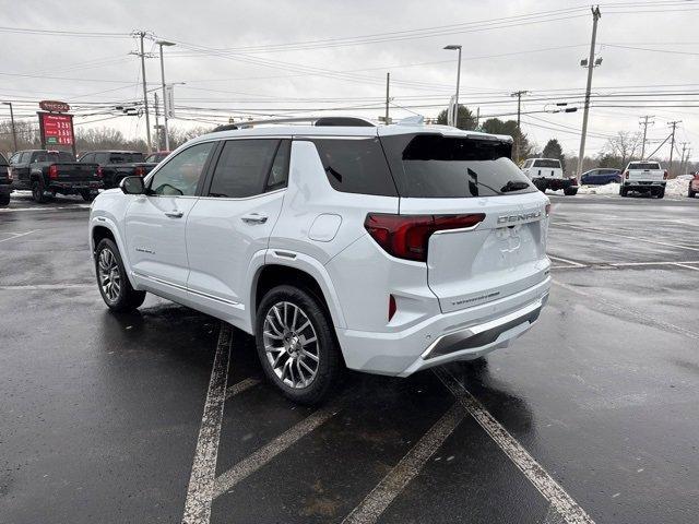 new 2026 GMC Terrain car, priced at $45,485