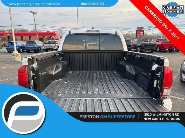 used 2023 Toyota Tacoma car, priced at $34,251