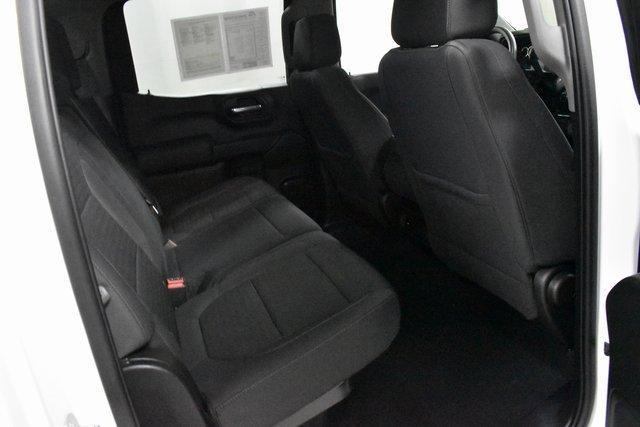 used 2022 Chevrolet Silverado 1500 Limited car, priced at $29,290