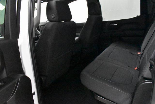 used 2022 Chevrolet Silverado 1500 Limited car, priced at $29,290