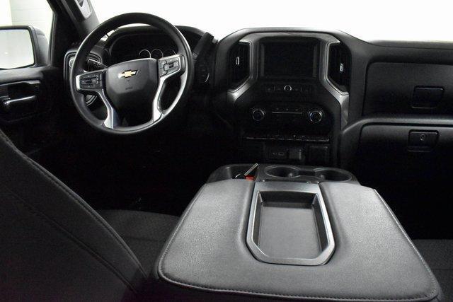 used 2022 Chevrolet Silverado 1500 Limited car, priced at $29,290