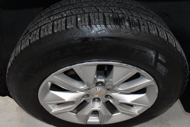 used 2022 Chevrolet Silverado 1500 Limited car, priced at $29,290