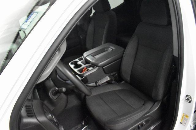 used 2022 Chevrolet Silverado 1500 Limited car, priced at $29,290