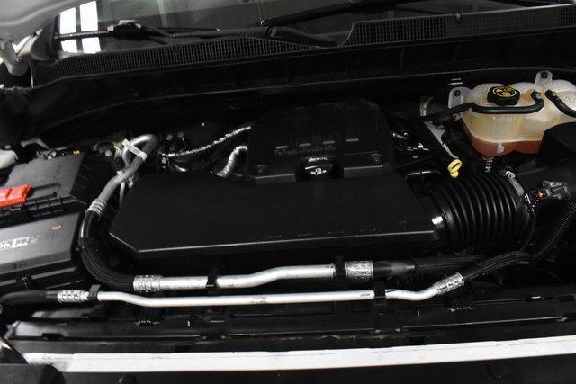 used 2022 Chevrolet Silverado 1500 Limited car, priced at $29,290