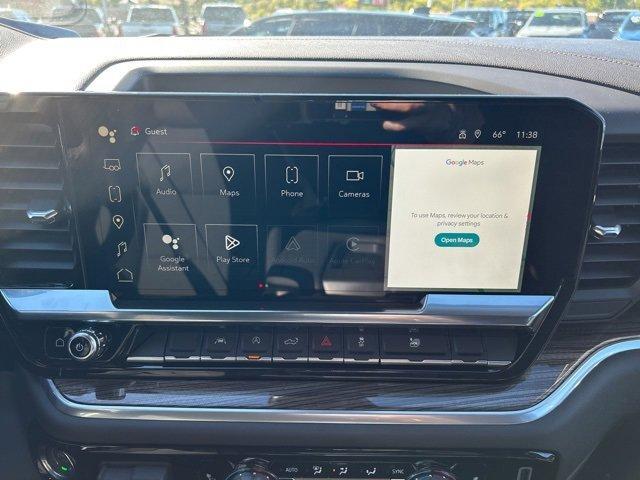 new 2026 GMC Sierra 1500 car, priced at $52,472